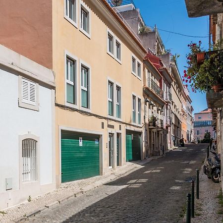 Best Of Principe Real Liberdade In The Heart Of Lisbon With Private Parking Exteriér fotografie