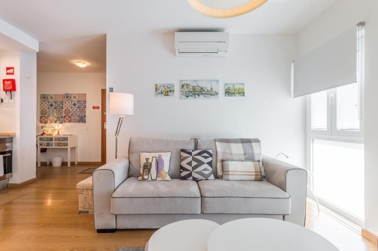 Best Of Principe Real Liberdade In The Heart Of Lisbon With Private Parking Exteriér fotografie