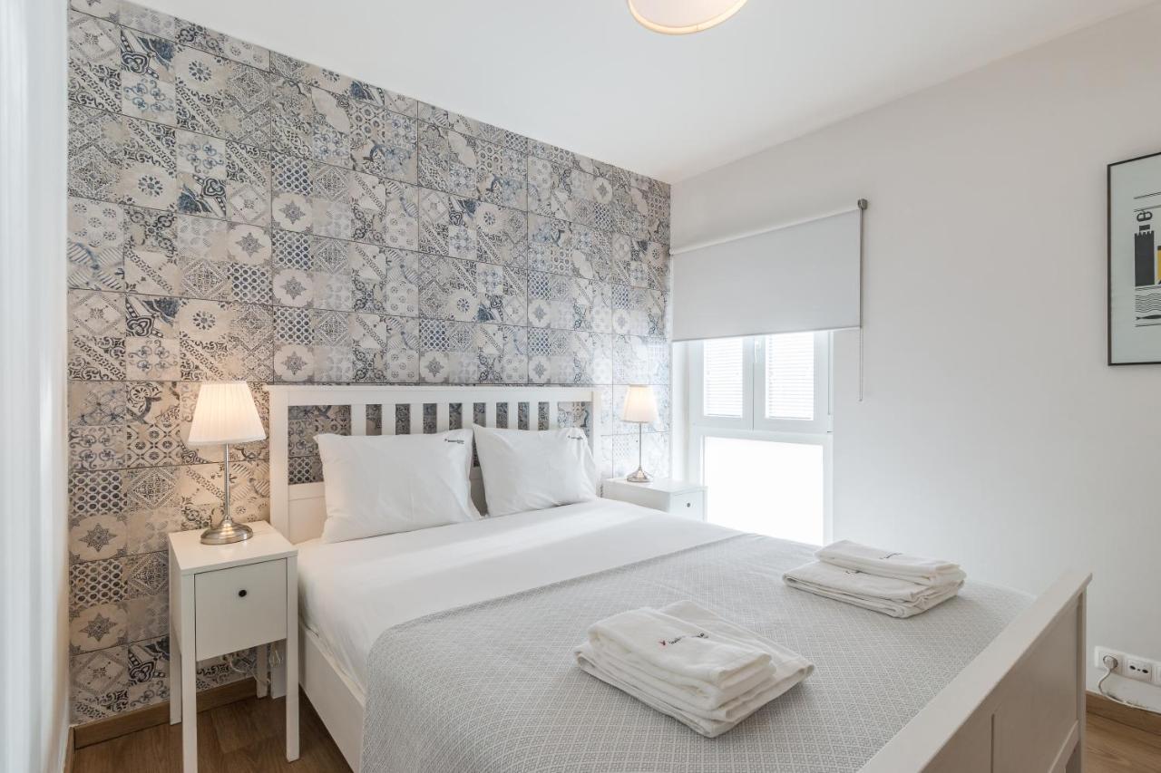 Best Of Principe Real Liberdade In The Heart Of Lisbon With Private Parking Exteriér fotografie