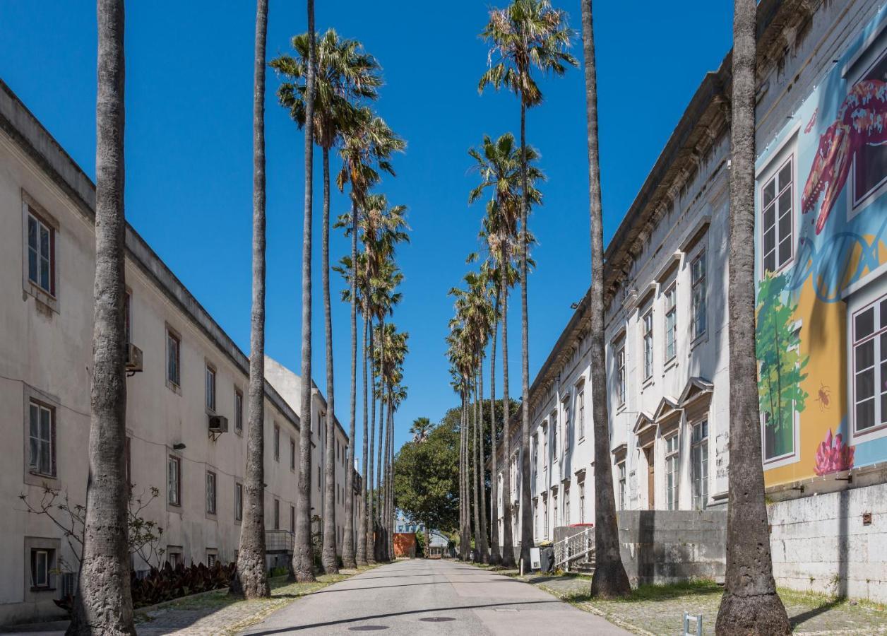 Best Of Principe Real Liberdade In The Heart Of Lisbon With Private Parking Exteriér fotografie
