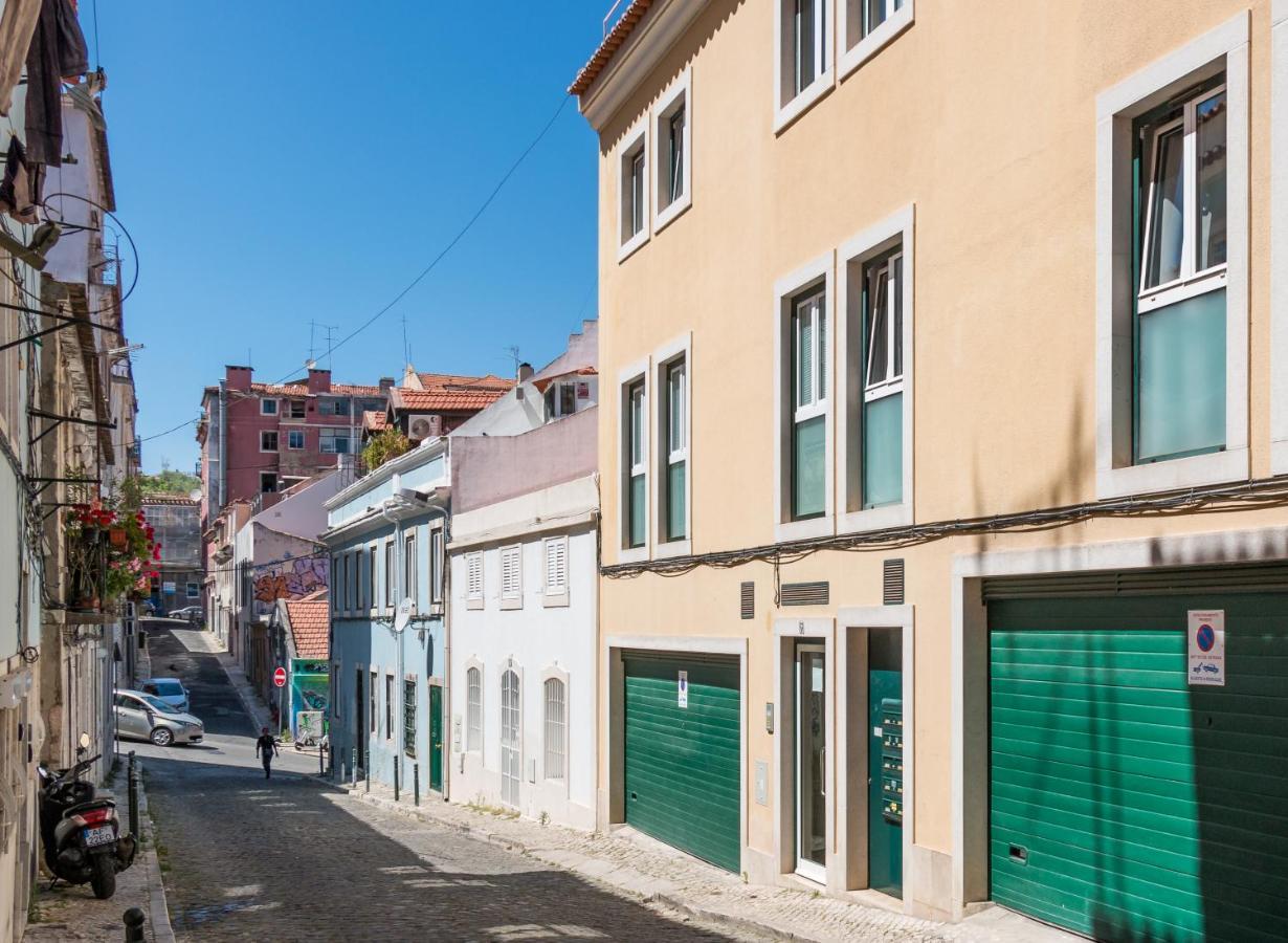 Best Of Principe Real Liberdade In The Heart Of Lisbon With Private Parking Exteriér fotografie