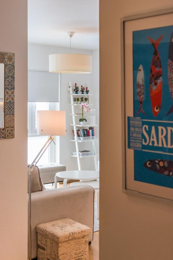 Best Of Principe Real Liberdade In The Heart Of Lisbon With Private Parking Exteriér fotografie
