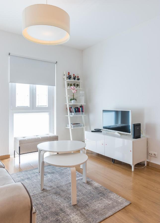 Best Of Principe Real Liberdade In The Heart Of Lisbon With Private Parking Exteriér fotografie