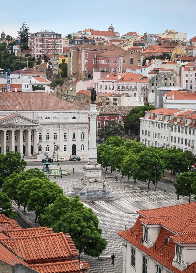 Best Of Principe Real Liberdade In The Heart Of Lisbon With Private Parking Exteriér fotografie