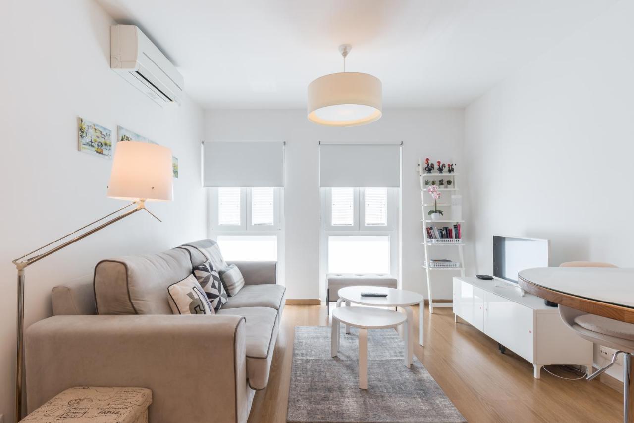 Best Of Principe Real Liberdade In The Heart Of Lisbon With Private Parking Exteriér fotografie