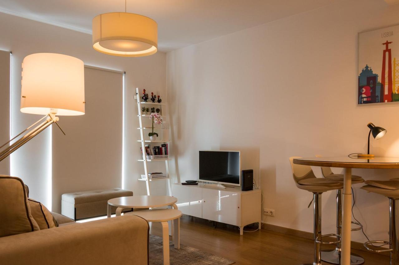 Best Of Principe Real Liberdade In The Heart Of Lisbon With Private Parking Exteriér fotografie