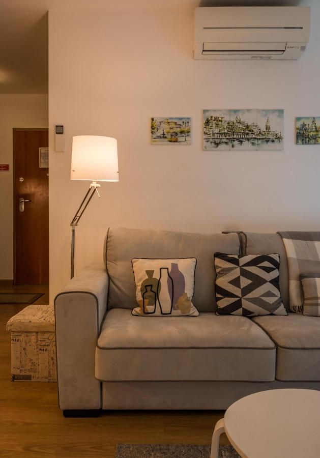 Best Of Principe Real Liberdade In The Heart Of Lisbon With Private Parking Exteriér fotografie
