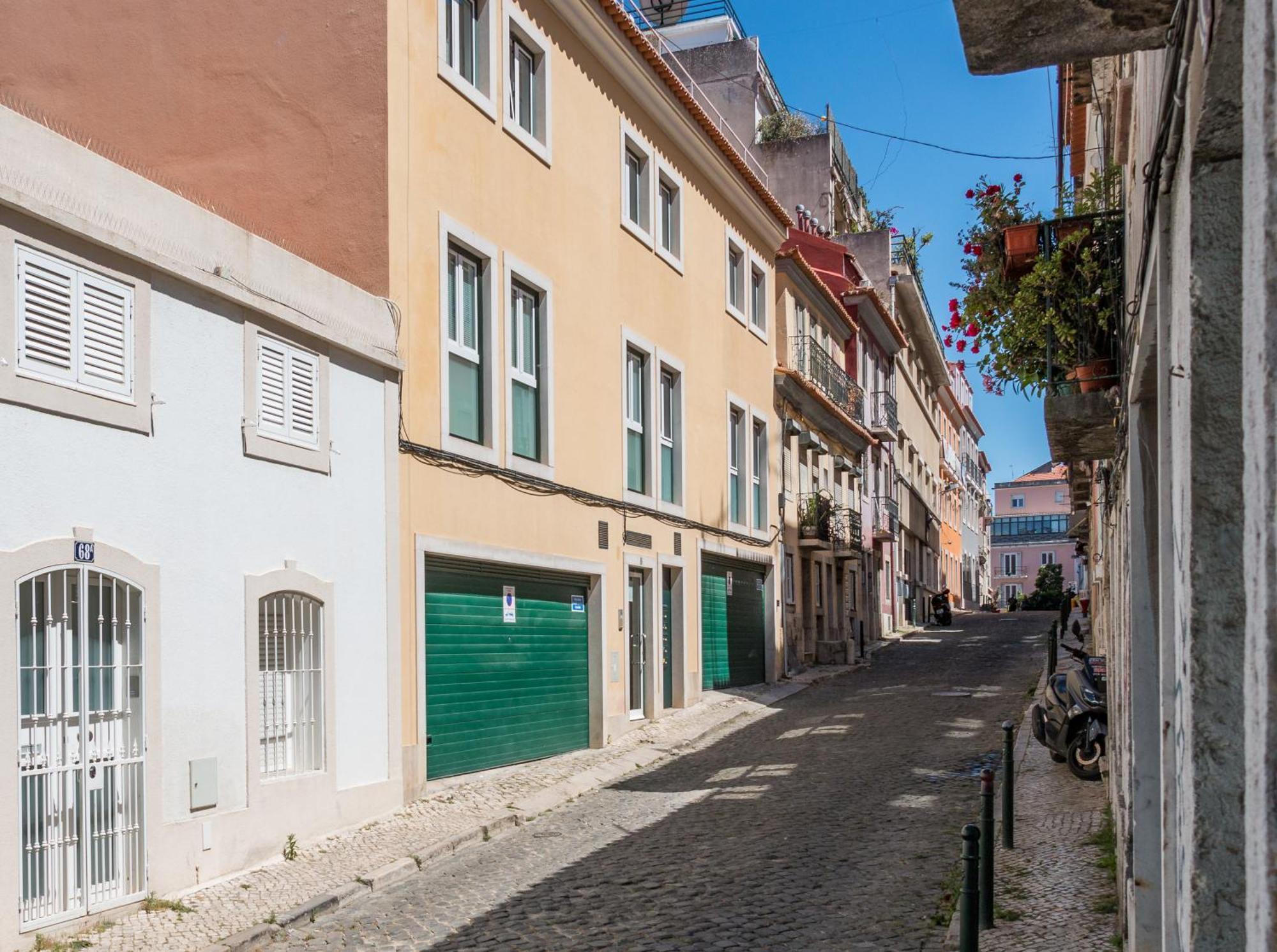 Best Of Principe Real Liberdade In The Heart Of Lisbon With Private Parking Exteriér fotografie